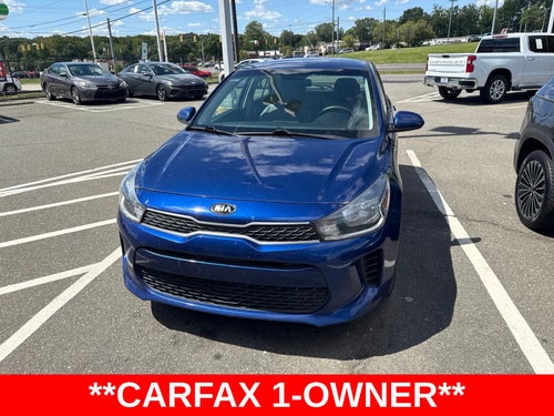 2018 Kia Rio S