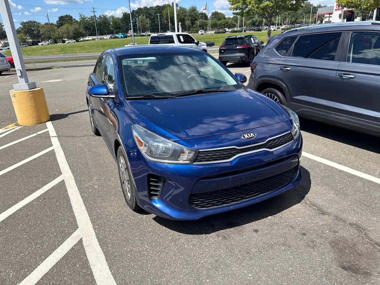 2018 Kia Rio S
