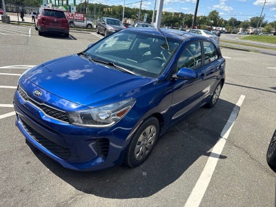 2018 Kia Rio S