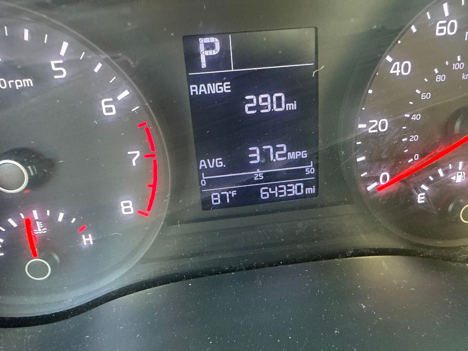 2018 Kia Rio S