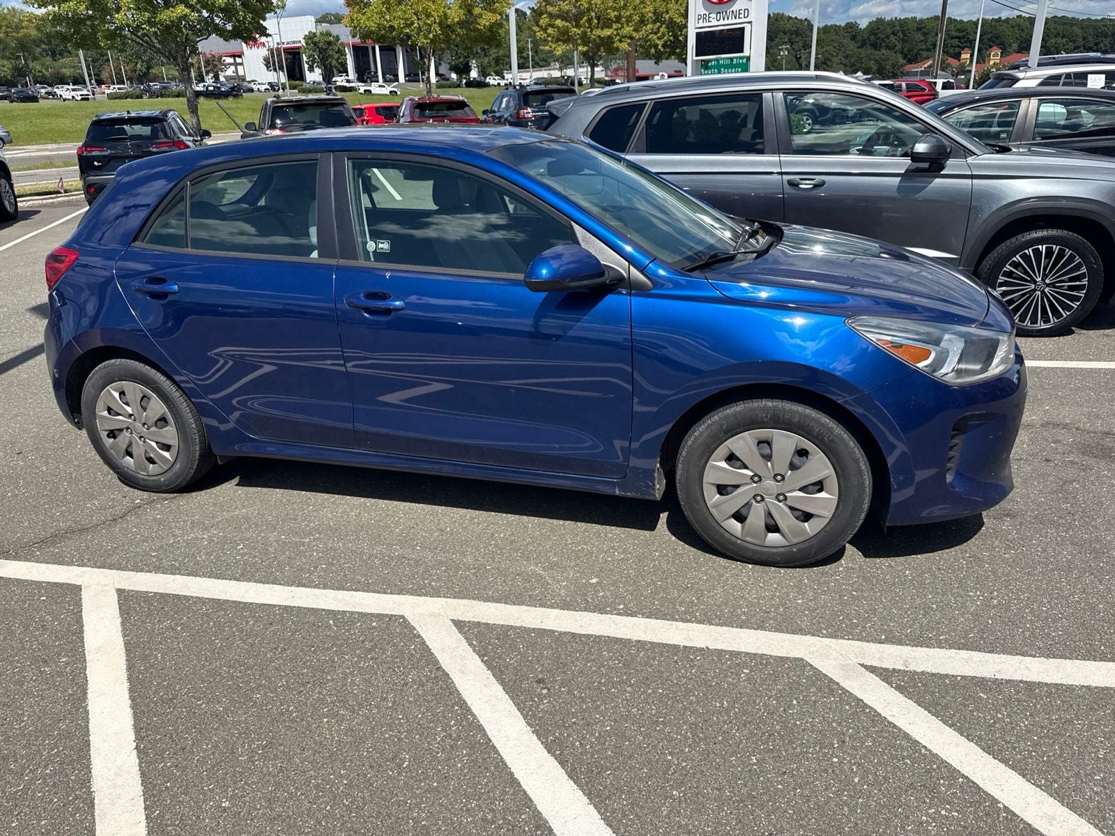 2018 Kia Rio S