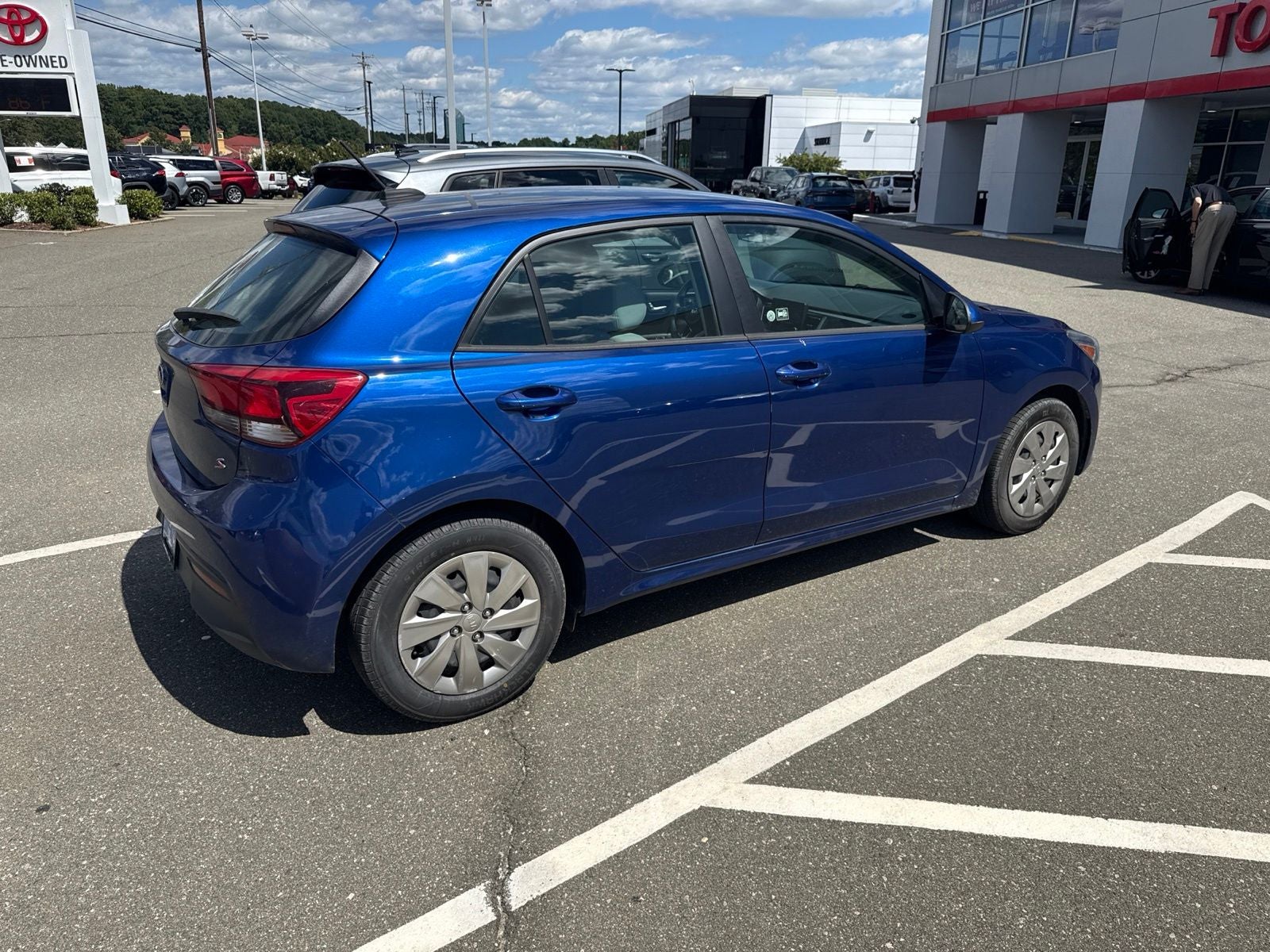 2018 Kia Rio S