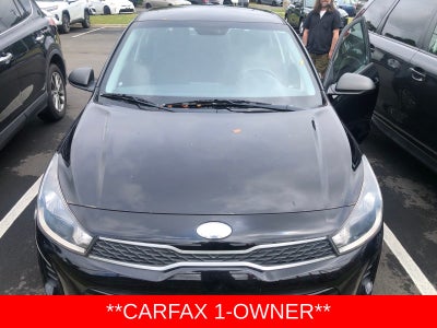 2018 Kia Rio LX
