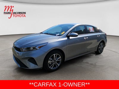 2022 Kia Forte LXS