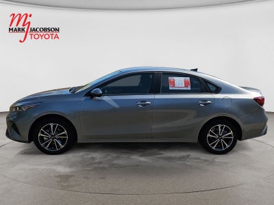 2022 Kia Forte LXS