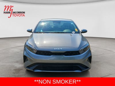 2022 Kia Forte LXS