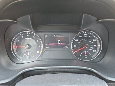 2022 Kia Forte LXS