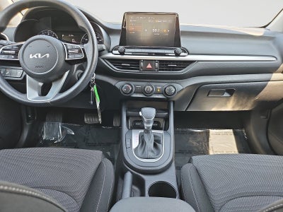 2022 Kia Forte LXS