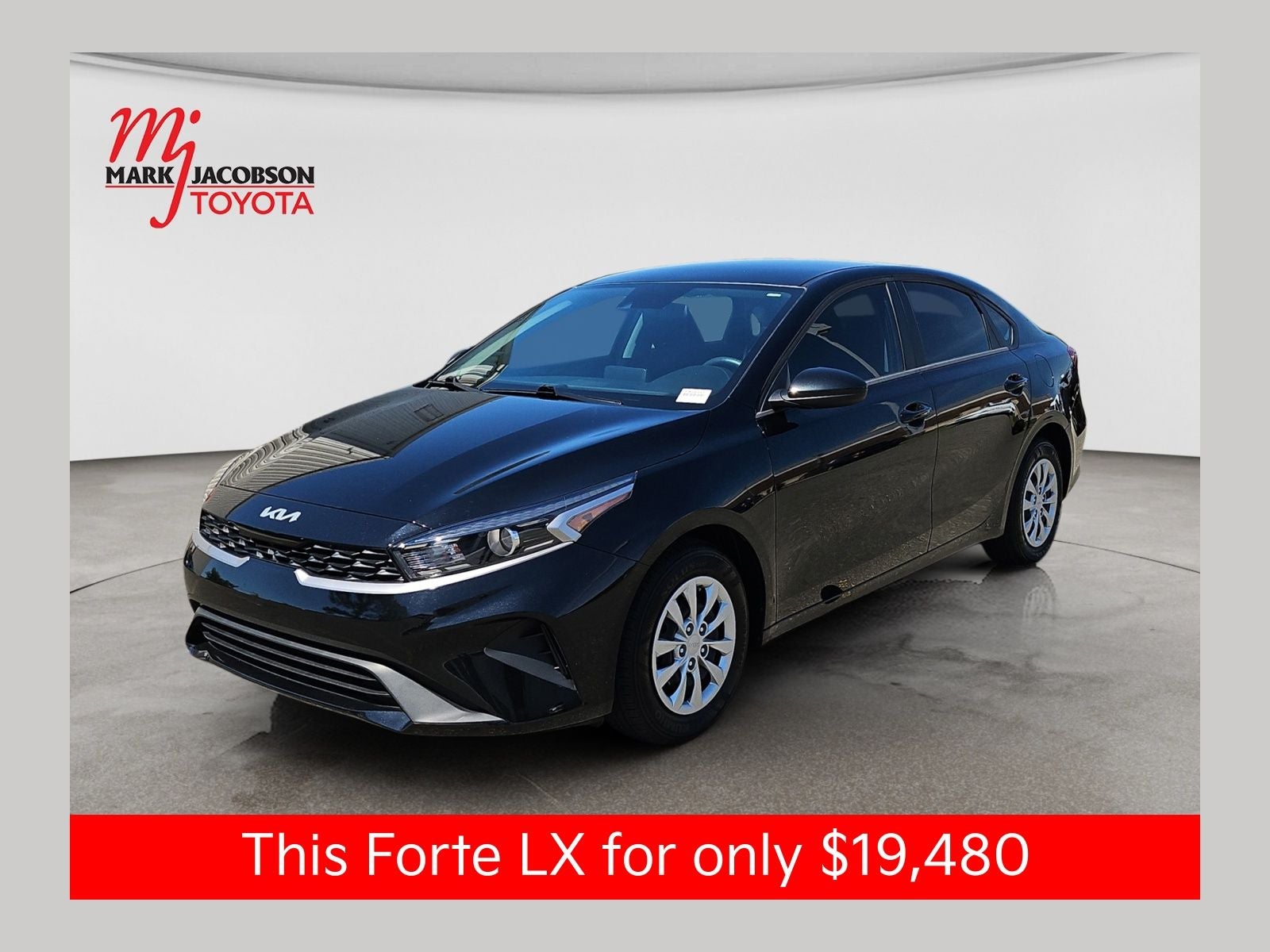 2024 Kia Forte LX