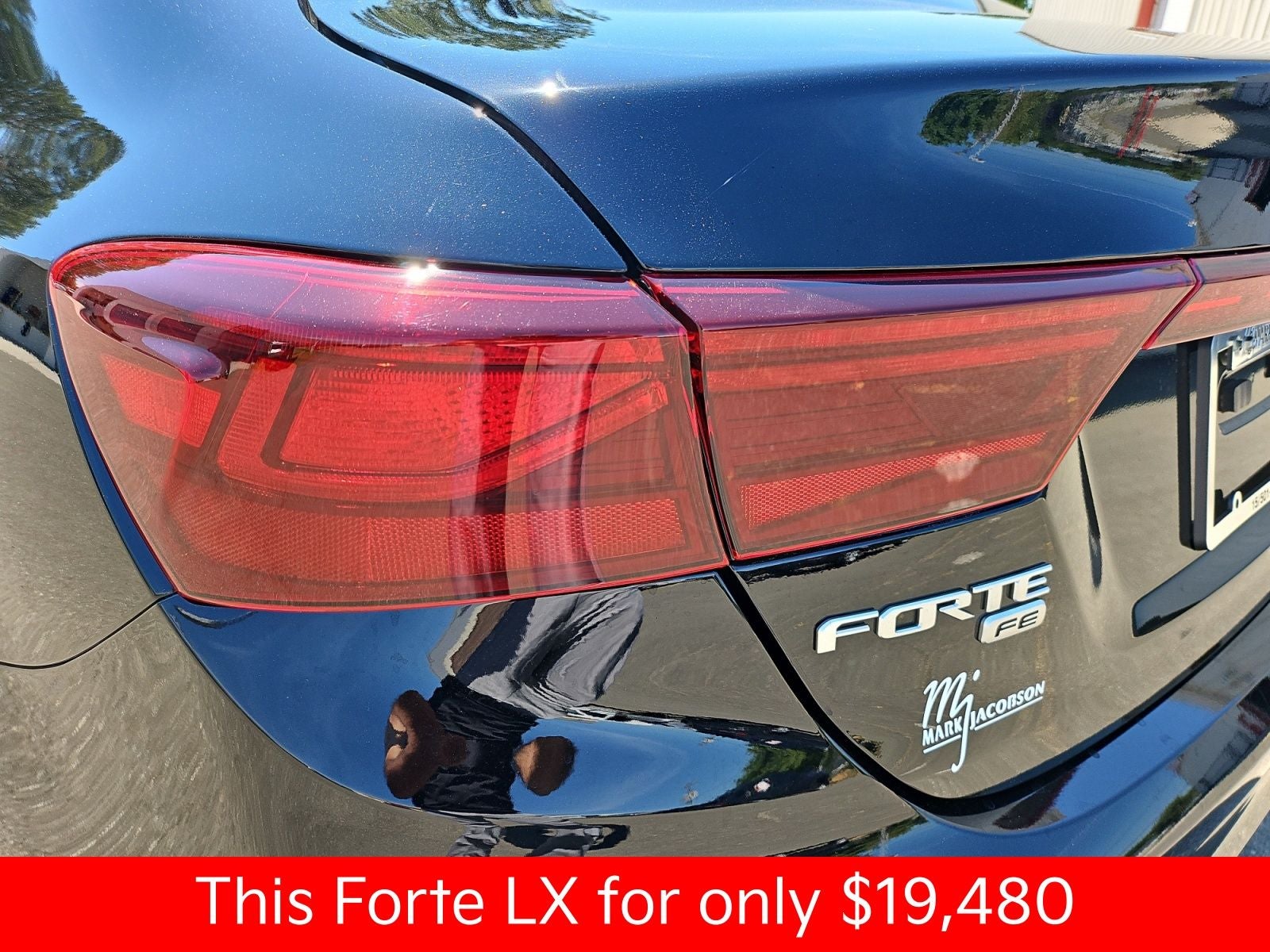 2024 Kia Forte LX