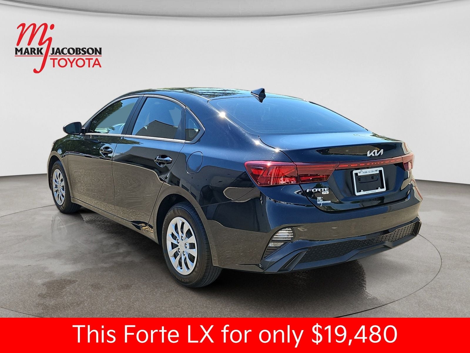 2024 Kia Forte LX