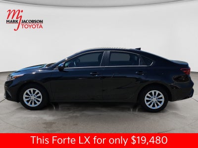 2024 Kia Forte LX