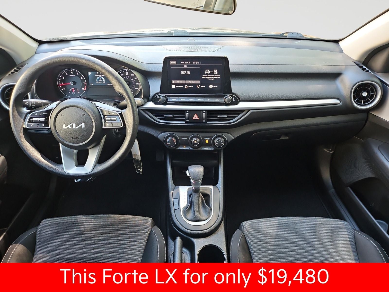 2024 Kia Forte LX