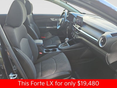 2024 Kia Forte LX