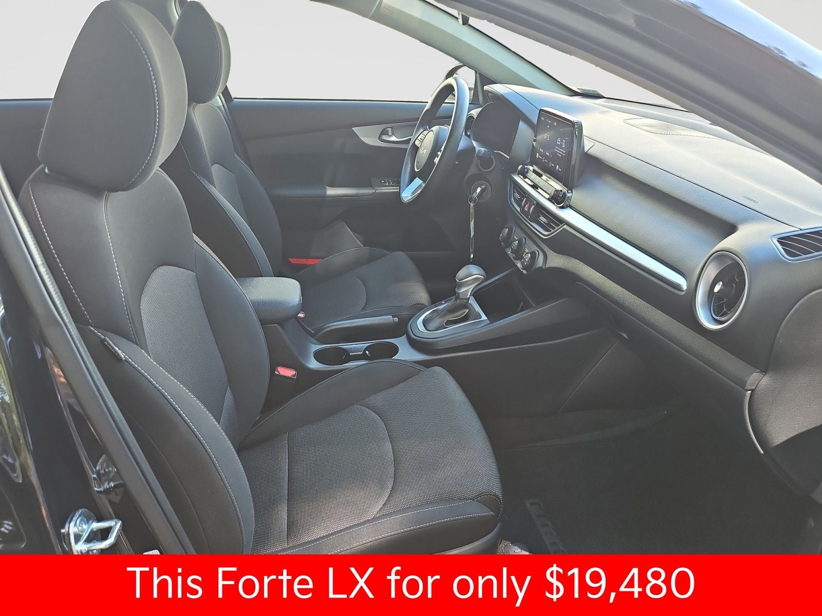 2024 Kia Forte LX
