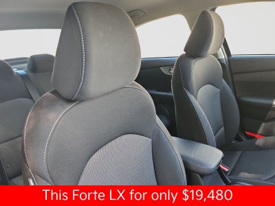 2024 Kia Forte LX