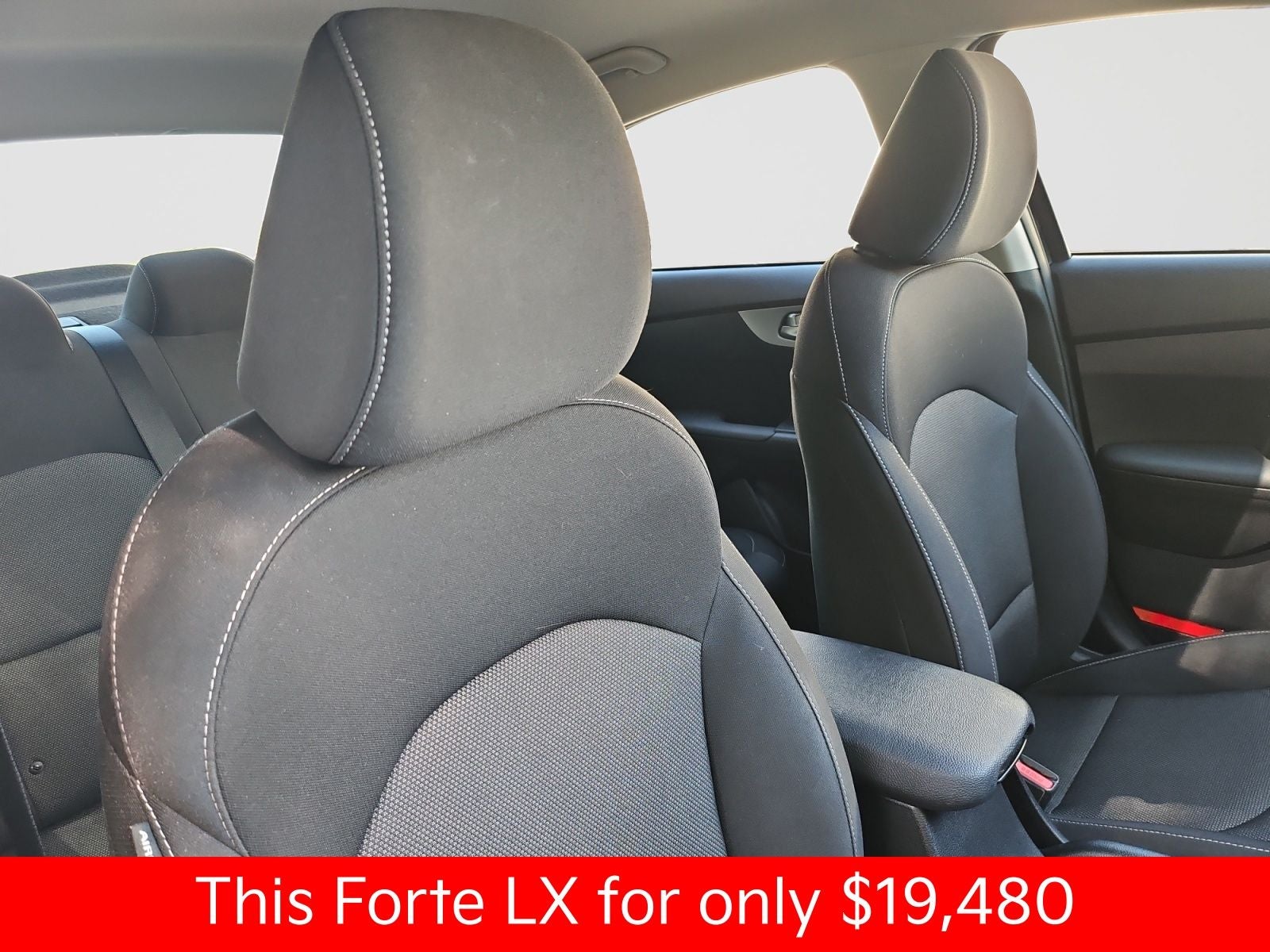 2024 Kia Forte LX