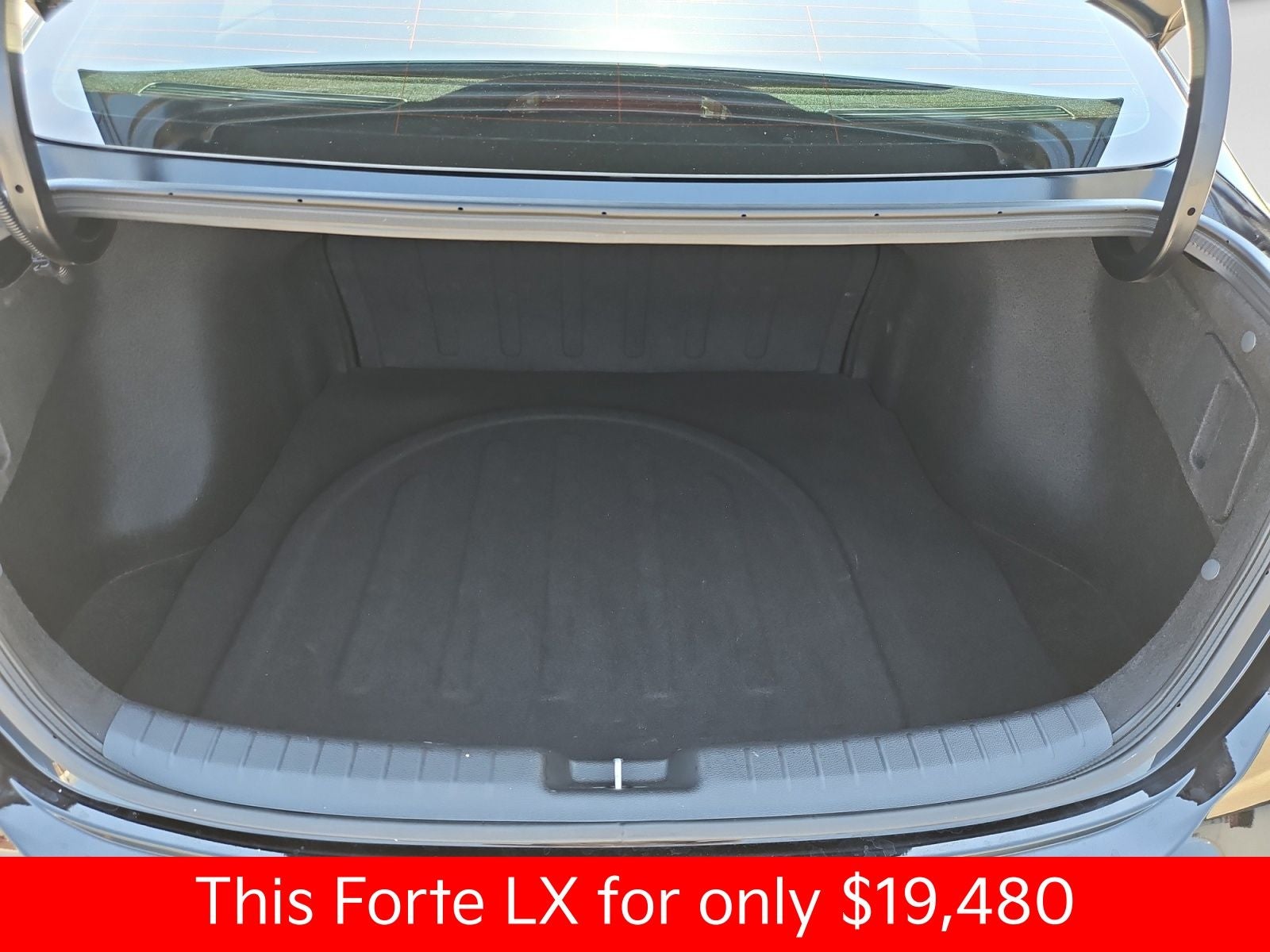2024 Kia Forte LX