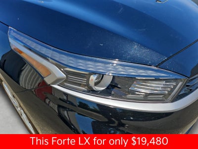 2024 Kia Forte LX