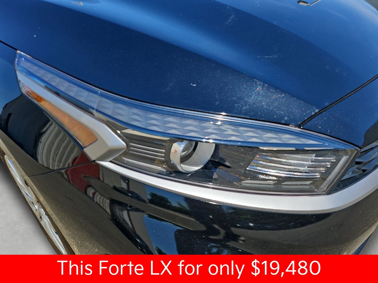 2024 Kia Forte LX