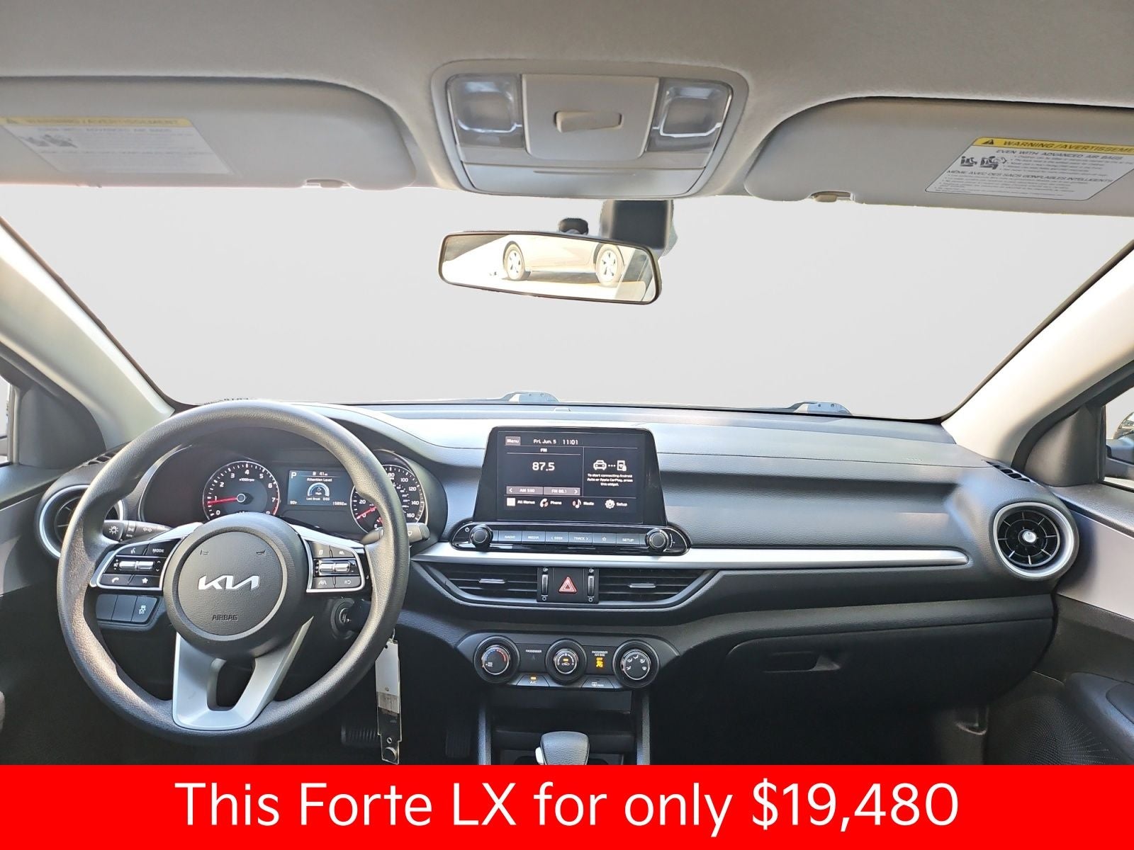 2024 Kia Forte LX