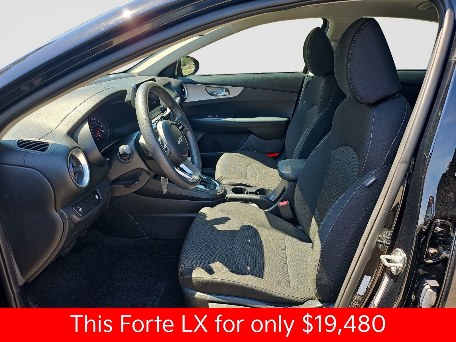 2024 Kia Forte LX