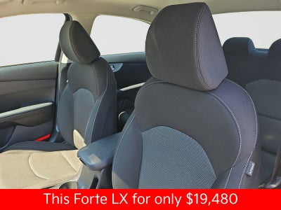 2024 Kia Forte LX
