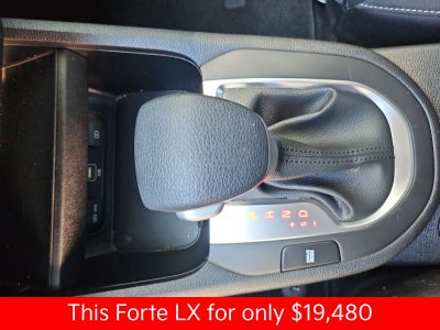 2024 Kia Forte LX