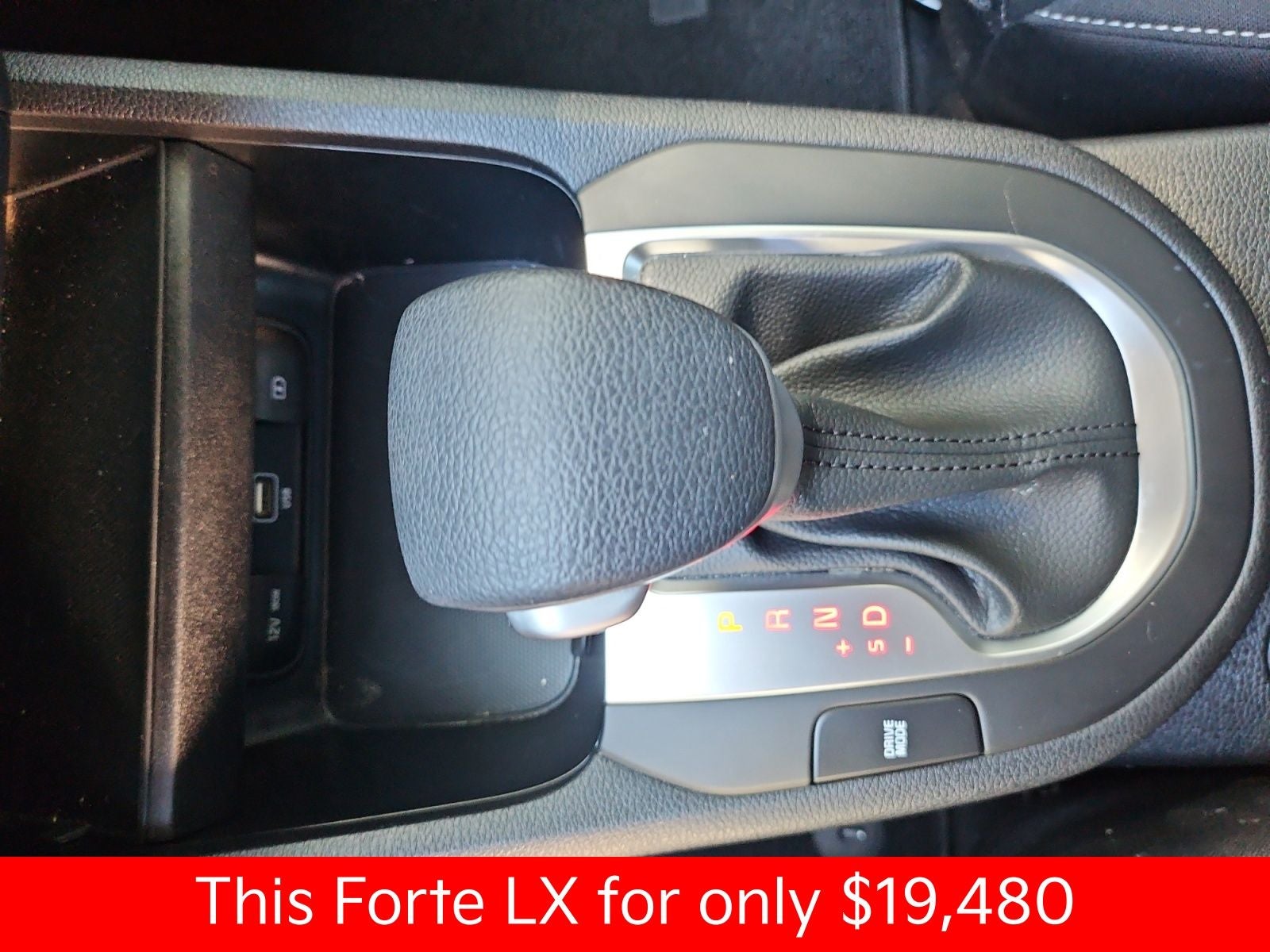 2024 Kia Forte LX