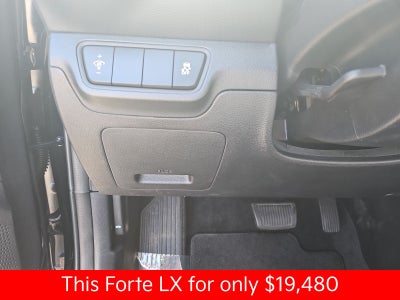 2024 Kia Forte LX