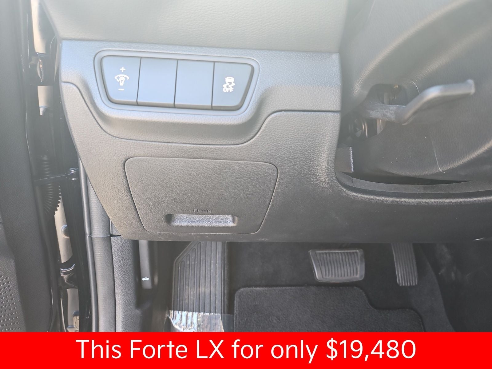 2024 Kia Forte LX