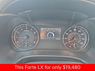 2024 Kia Forte LX