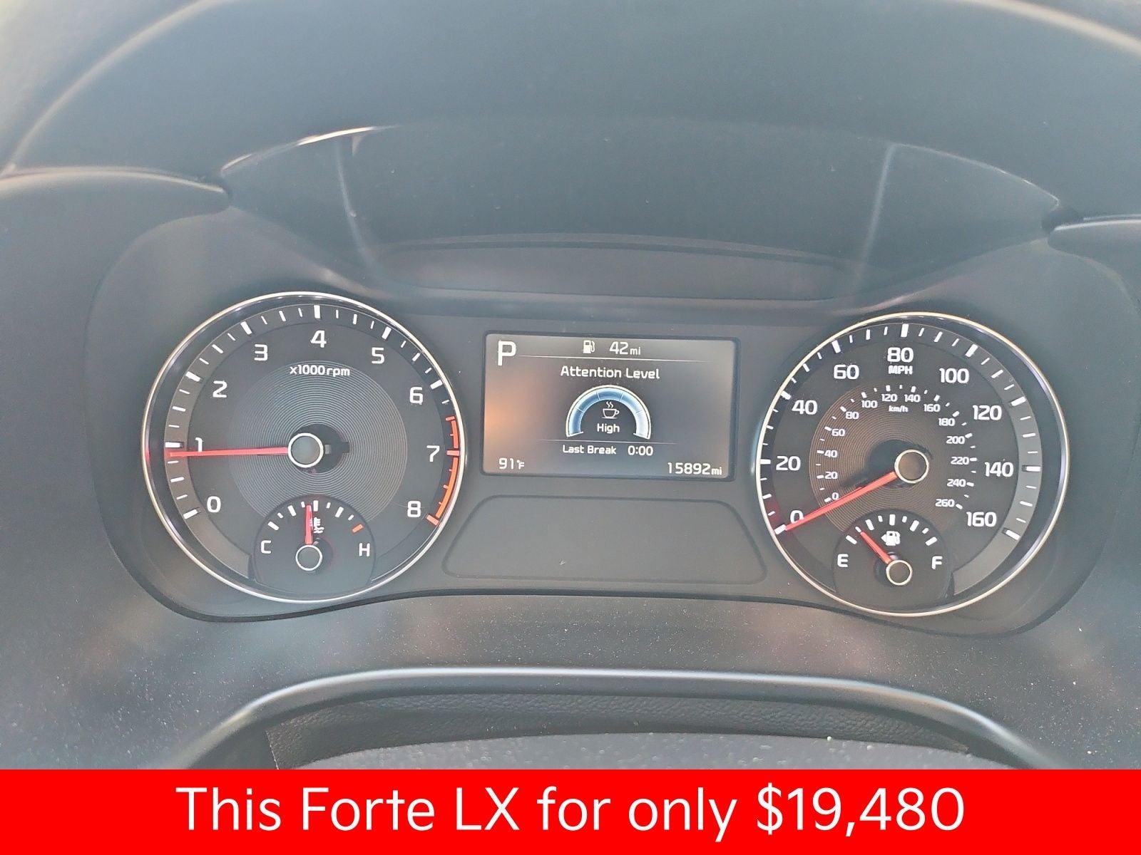 2024 Kia Forte LX
