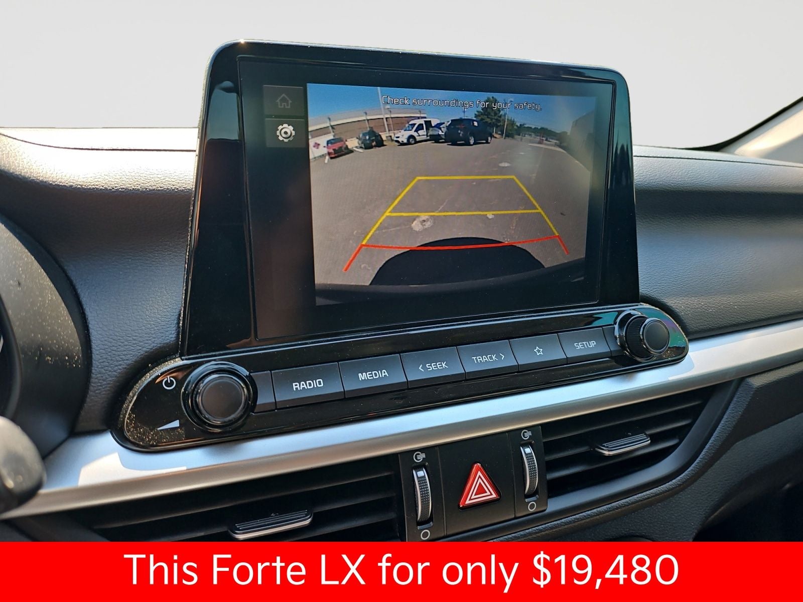 2024 Kia Forte LX