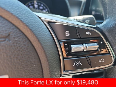 2024 Kia Forte LX