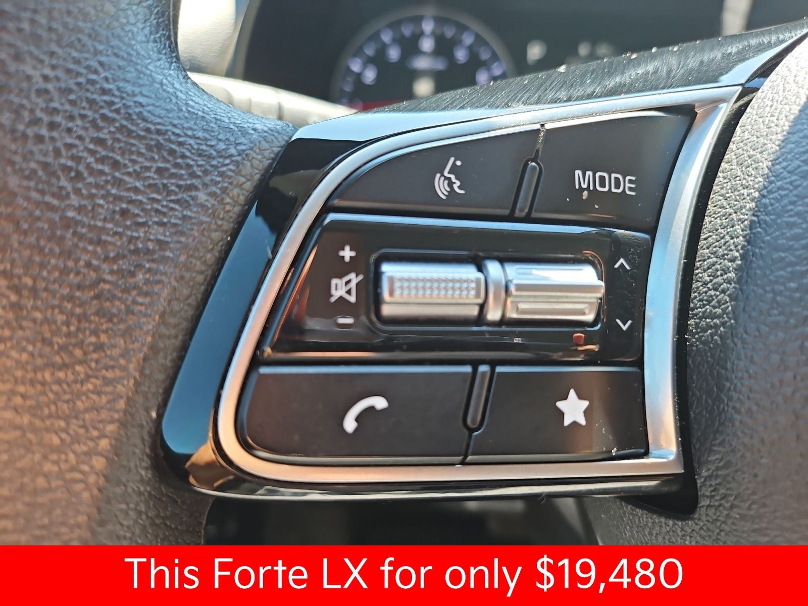 2024 Kia Forte LX