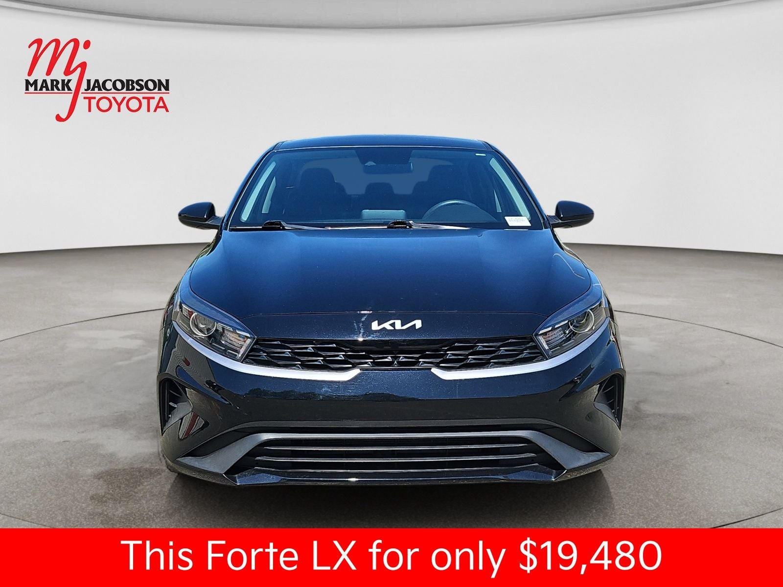 2024 Kia Forte LX