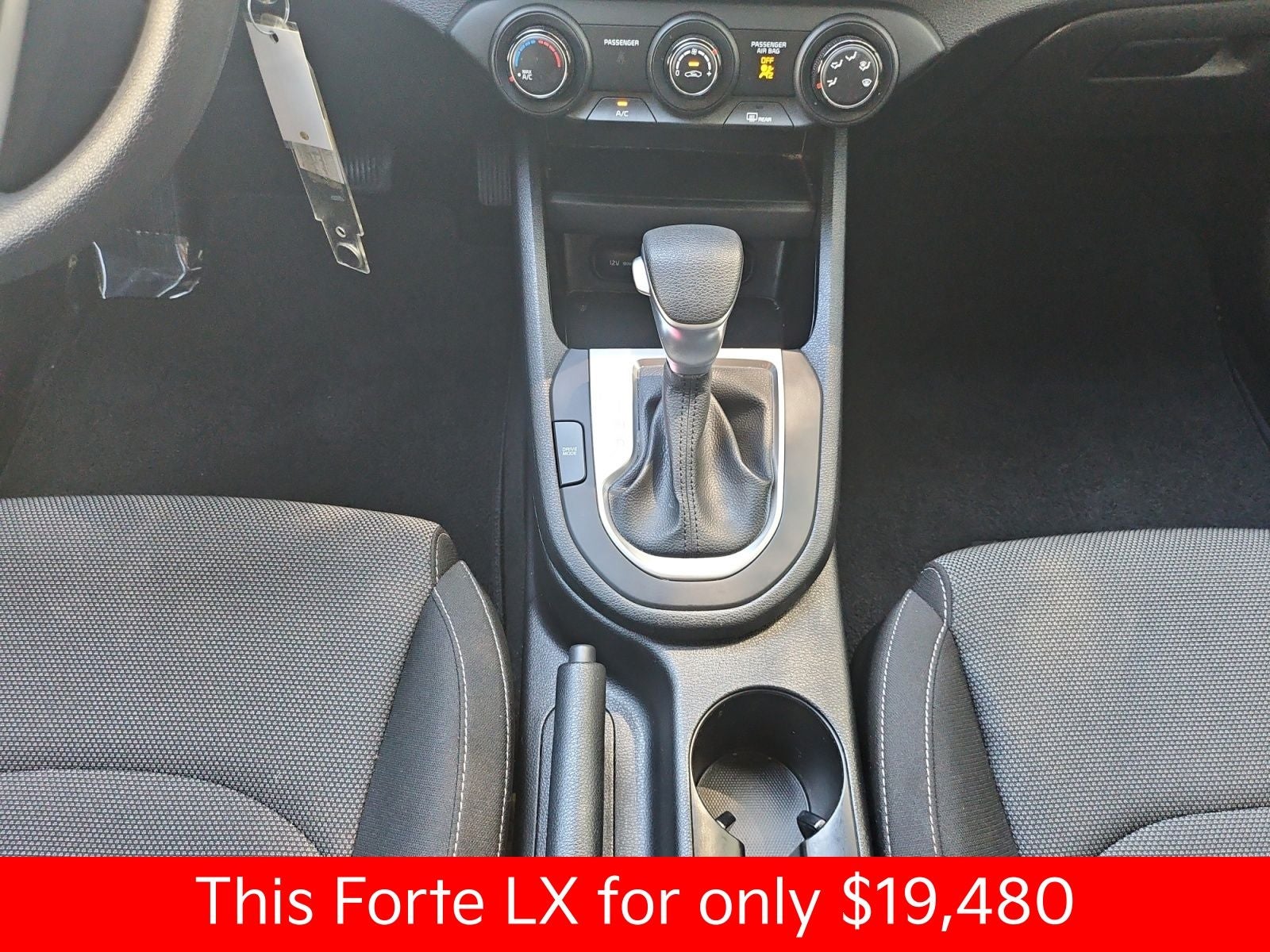 2024 Kia Forte LX