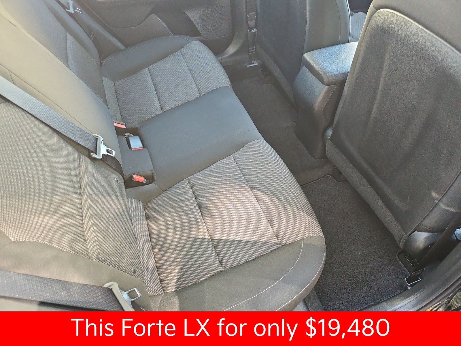 2024 Kia Forte LX