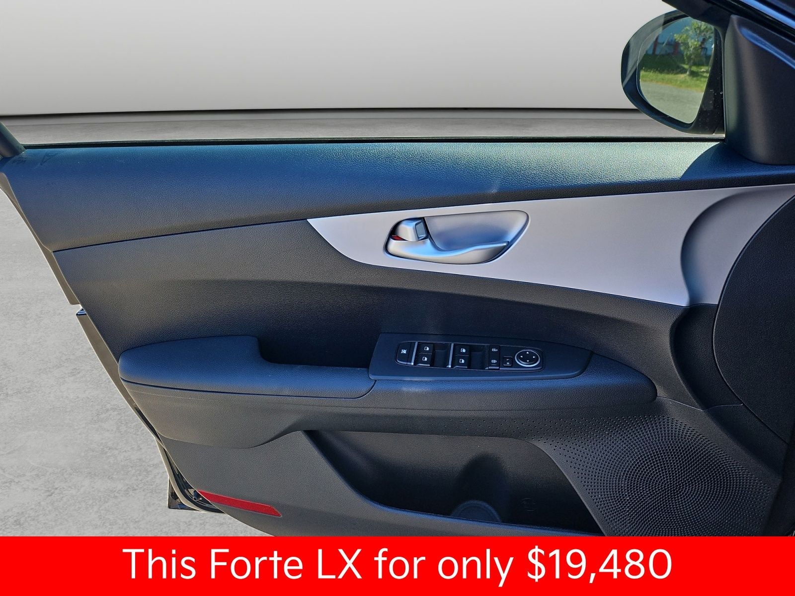 2024 Kia Forte LX