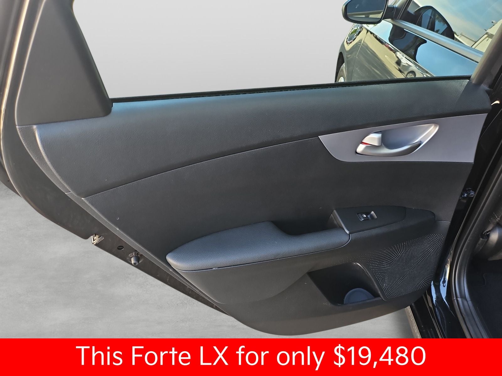 2024 Kia Forte LX
