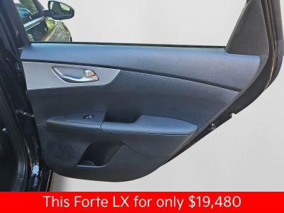 2024 Kia Forte LX