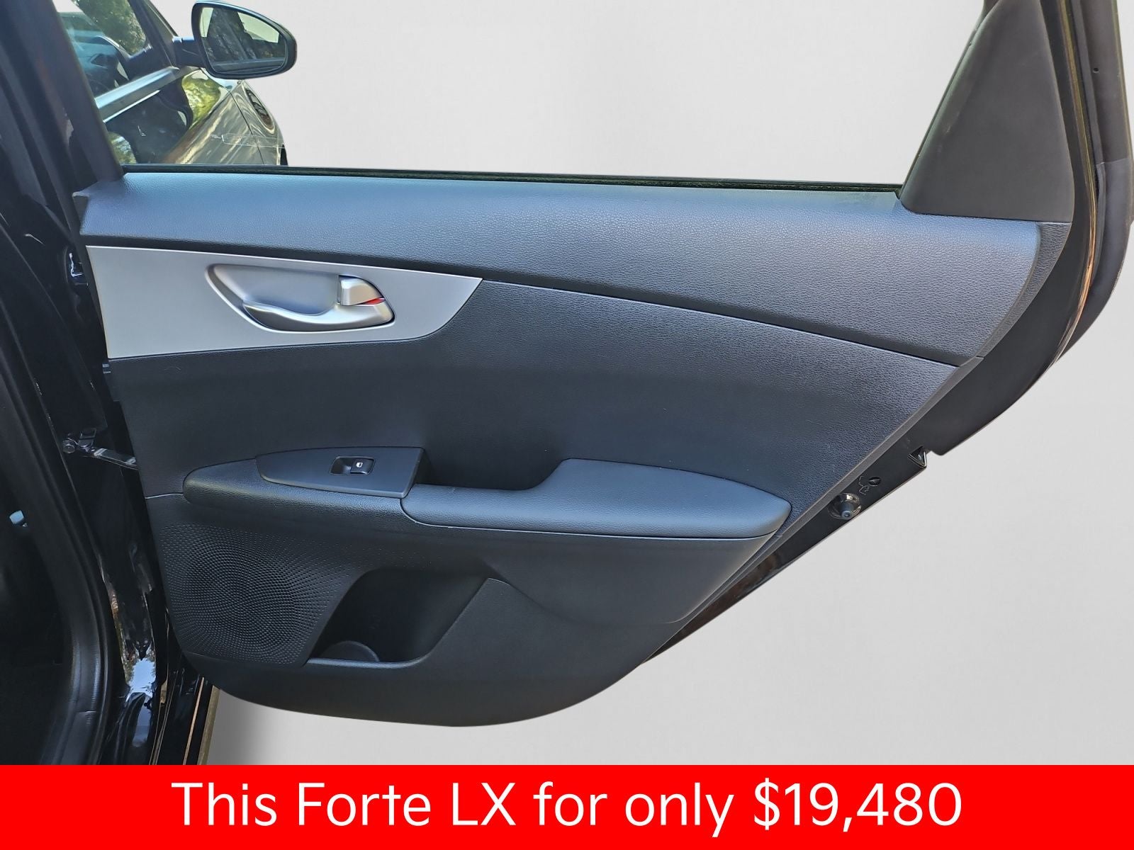 2024 Kia Forte LX