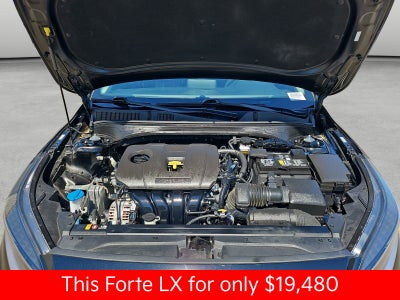 2024 Kia Forte LX