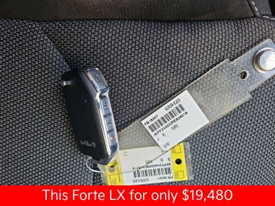 2024 Kia Forte LX