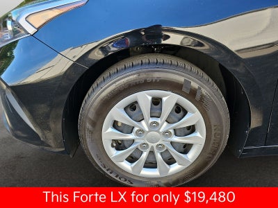2024 Kia Forte LX