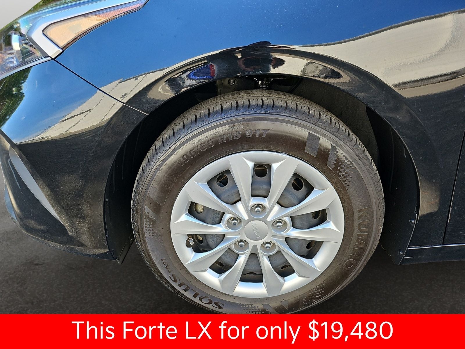 2024 Kia Forte LX