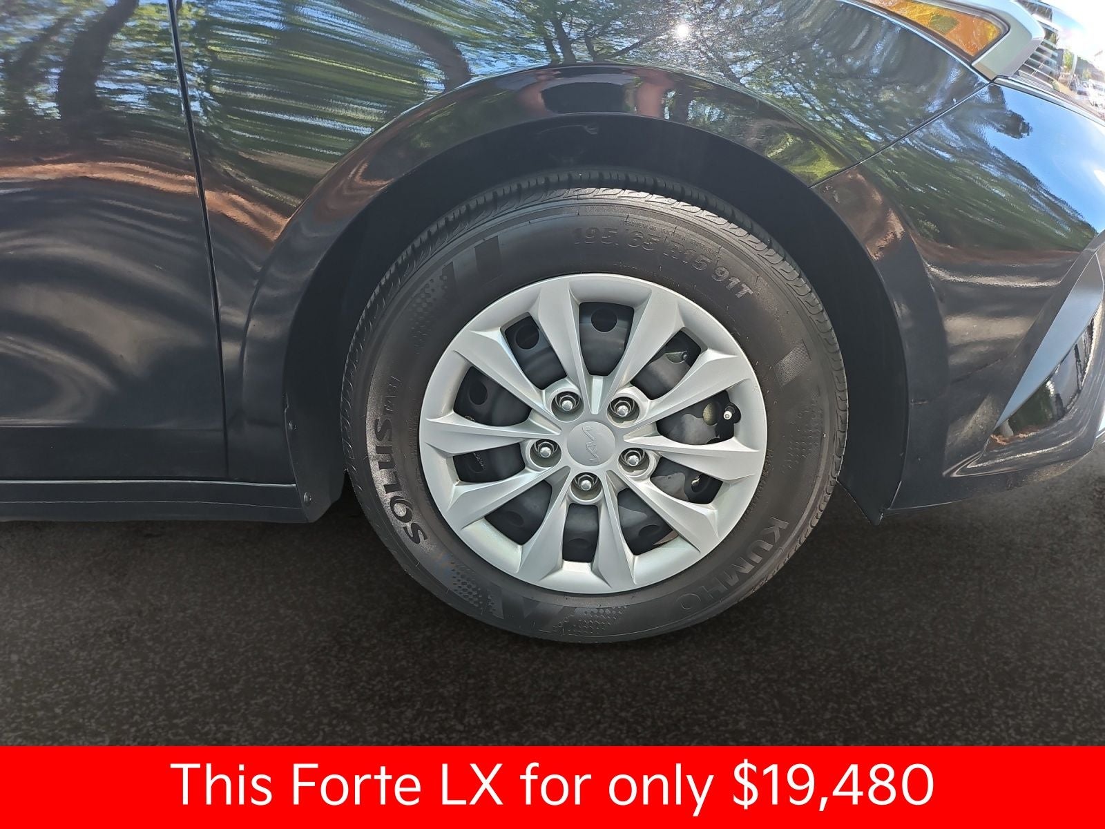 2024 Kia Forte LX