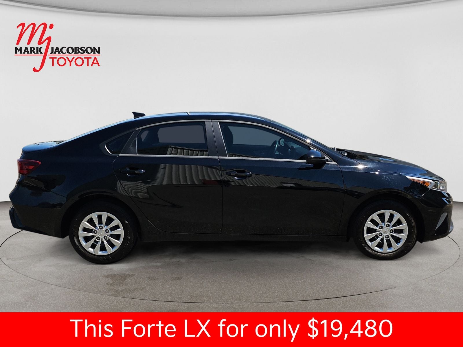 2024 Kia Forte LX
