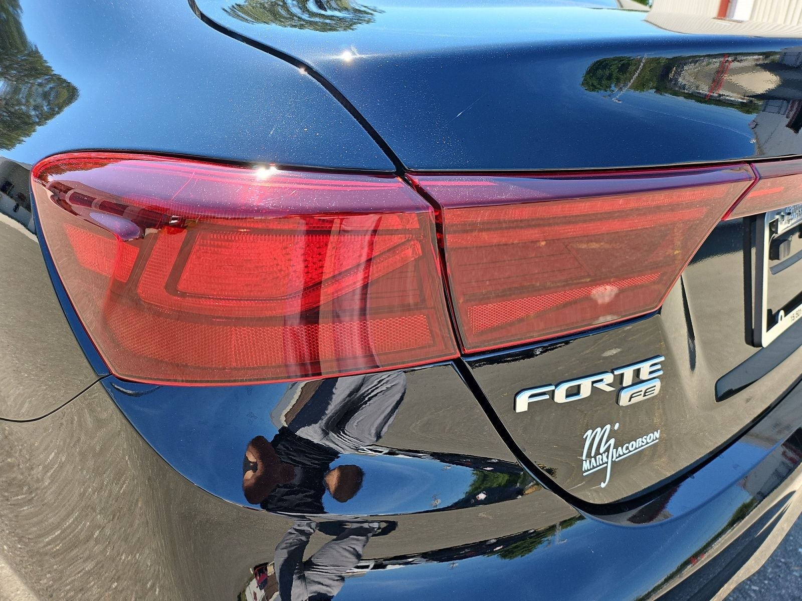 2024 Kia Forte LX